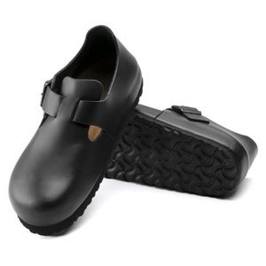 Birkenstock I Oiled Leather London Shoe